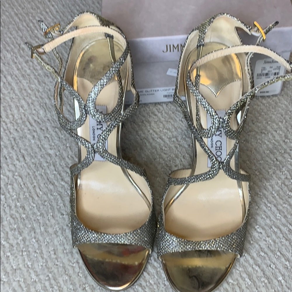 Jimmy Choo Fab Heel